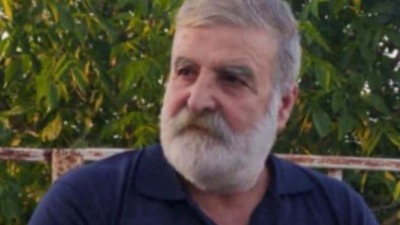 وفاة رشيد زعموط “أبو فاتح” أحد وجهاء اعزاز ورموز الثورة