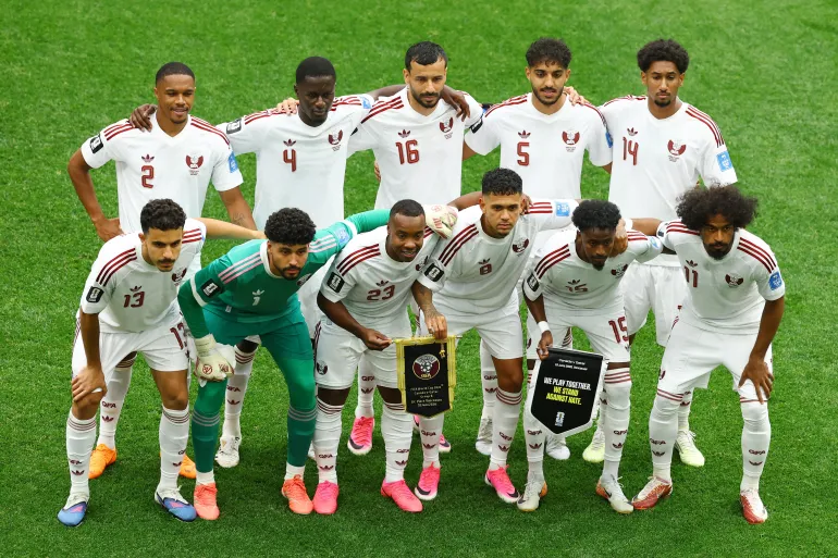 26 لاعبا في قائمة منتخب قطر استعدادا لخليجي 27