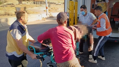 وفاة شخص بعد اصطدام سيارة بشجرة على طريق دمشق–حمص