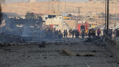 بعد ارتقاء 14 من كوادرها.. الدفاع السورية تعلن تحمّلها مسؤولية انفجار سرمدا