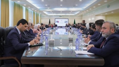 مباحثات سورية ـ أردنية تحضيراً للدورة الثالثة لمجلس التنسيق الأعلى