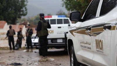 الأمن الداخلي في اللاذقية يقبض على 5 متورطين باختلاس مبالغ مالية من المال العام