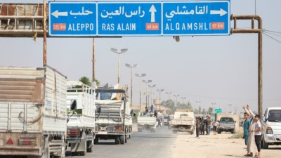 نحو 400 عائلة من نازحي رأس العين تستعد للعودة إلى مناطقها الأصلية