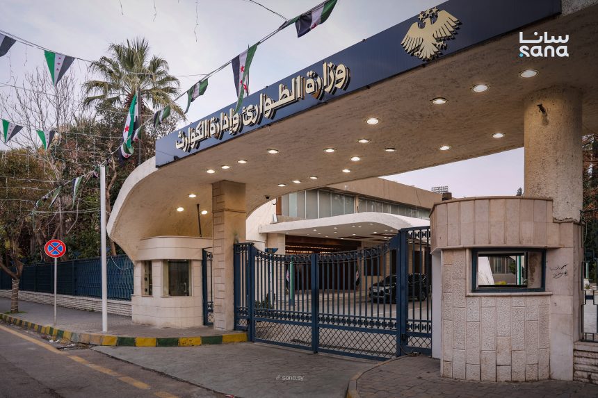 وفاة 5 أشخاص وفقدان 5 آخرين وإنقاذ 25 شخصاً جراء السيول في سوريا
