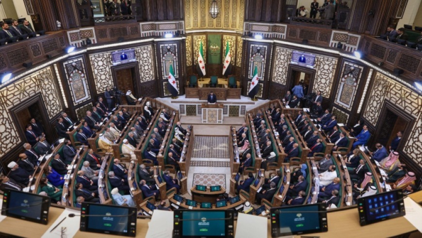 مجلس الشعب السوري يلغي قانون الاستيلاء على العقارات لصالح وزارة التربية