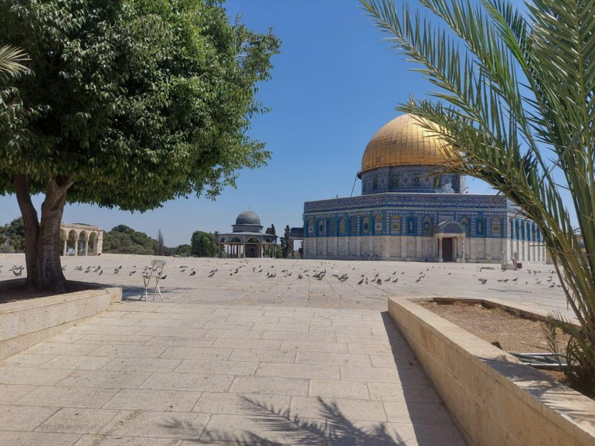 الخارجية الفلسطينية: اقتحام بن غفير للأقصى انتهاك للوضع ‏التاريخي والقانوني للقدس