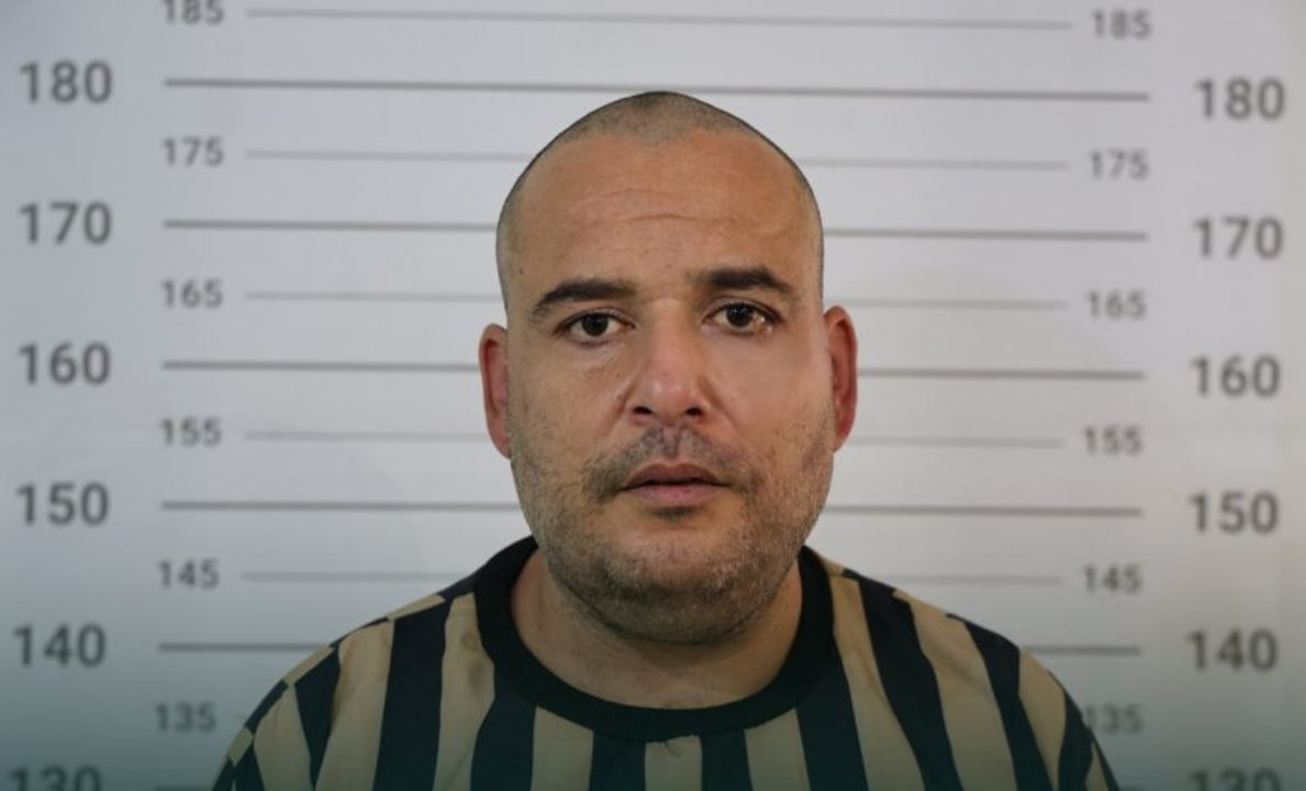 الأمن الداخلي يلقي القبض على عبد البر السعد لتورطه بجرائم حرب بحق المدنيين