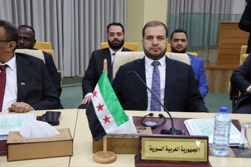 سوريا تشارك في المؤتمر العربي الأربعين لرؤساء أجهزة مكافحة المخدرات بتونس
